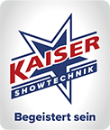 Kaiser Showtechnik | Begeistert sein!